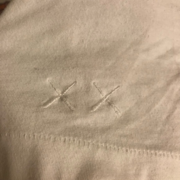 Kaws x Uniqlo Sesame Street group #2 - Picture 4 of 5